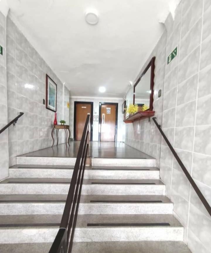 Lar De Ferias Apartment Sao Vicente  Ngoại thất bức ảnh
