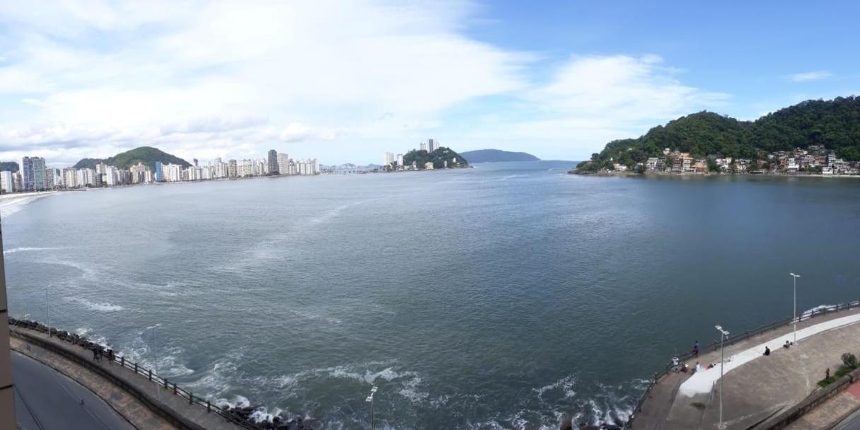 Lar De Ferias Apartment Sao Vicente  Ngoại thất bức ảnh
