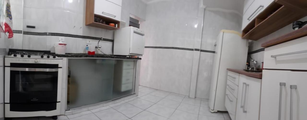 Lar De Ferias Apartment Sao Vicente  Ngoại thất bức ảnh