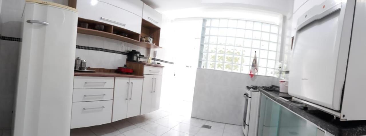 Lar De Ferias Apartment Sao Vicente  Ngoại thất bức ảnh
