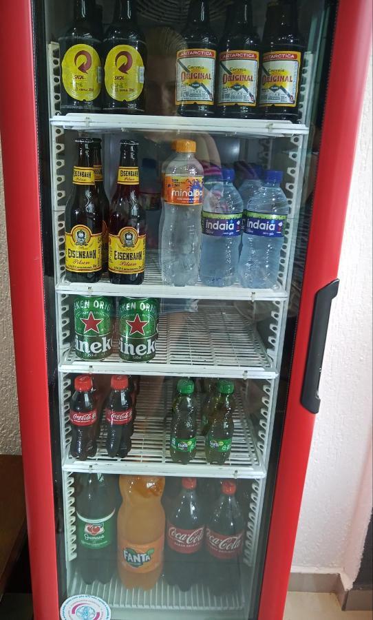 Lar De Ferias Apartment Sao Vicente  Ngoại thất bức ảnh