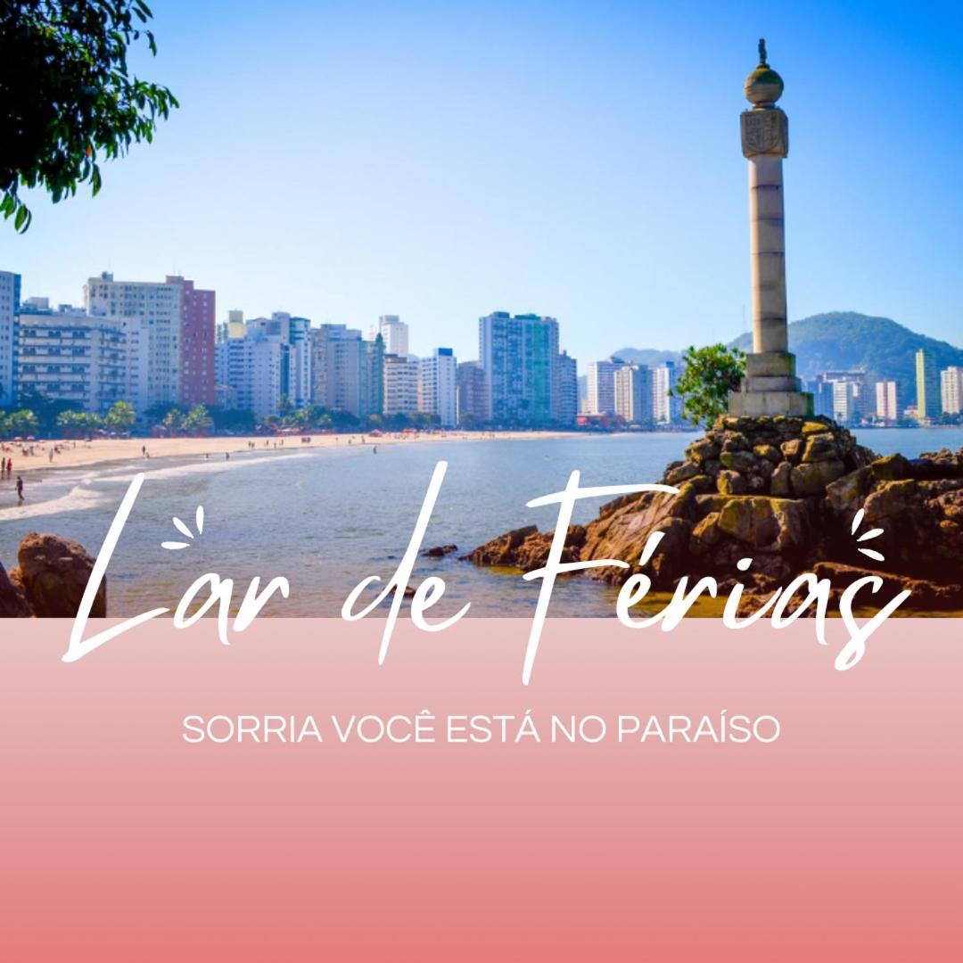 Lar De Ferias Apartment Sao Vicente  Ngoại thất bức ảnh